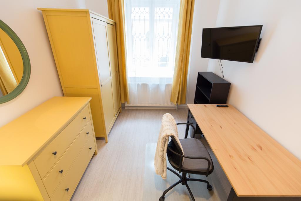 Bpr Oktogon Center Apartment Budapest Exterior photo