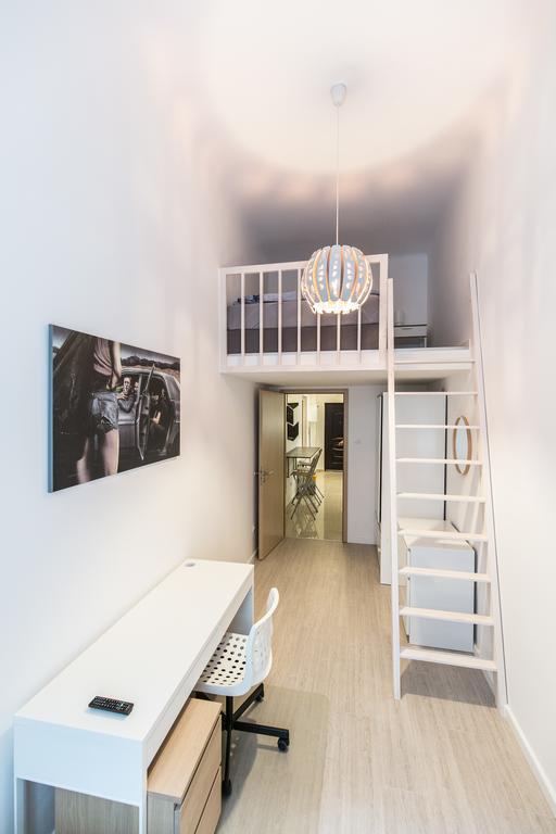 Bpr Oktogon Center Apartment Budapest Exterior photo